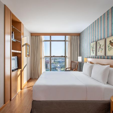 Brasil 21 Suites Affiliated By Melia Brasília Exteriör bild