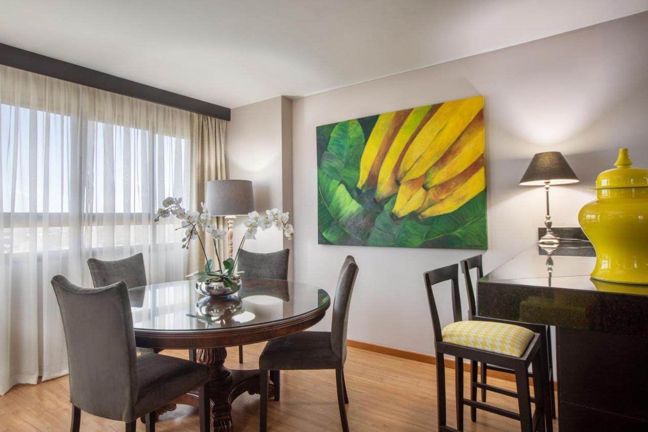 Brasil 21 Suites Affiliated By Melia Brasília Exteriör bild