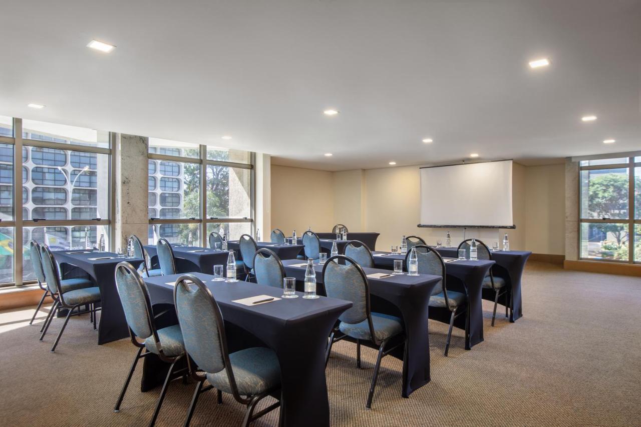 Brasil 21 Suites Affiliated By Melia Brasília Exteriör bild