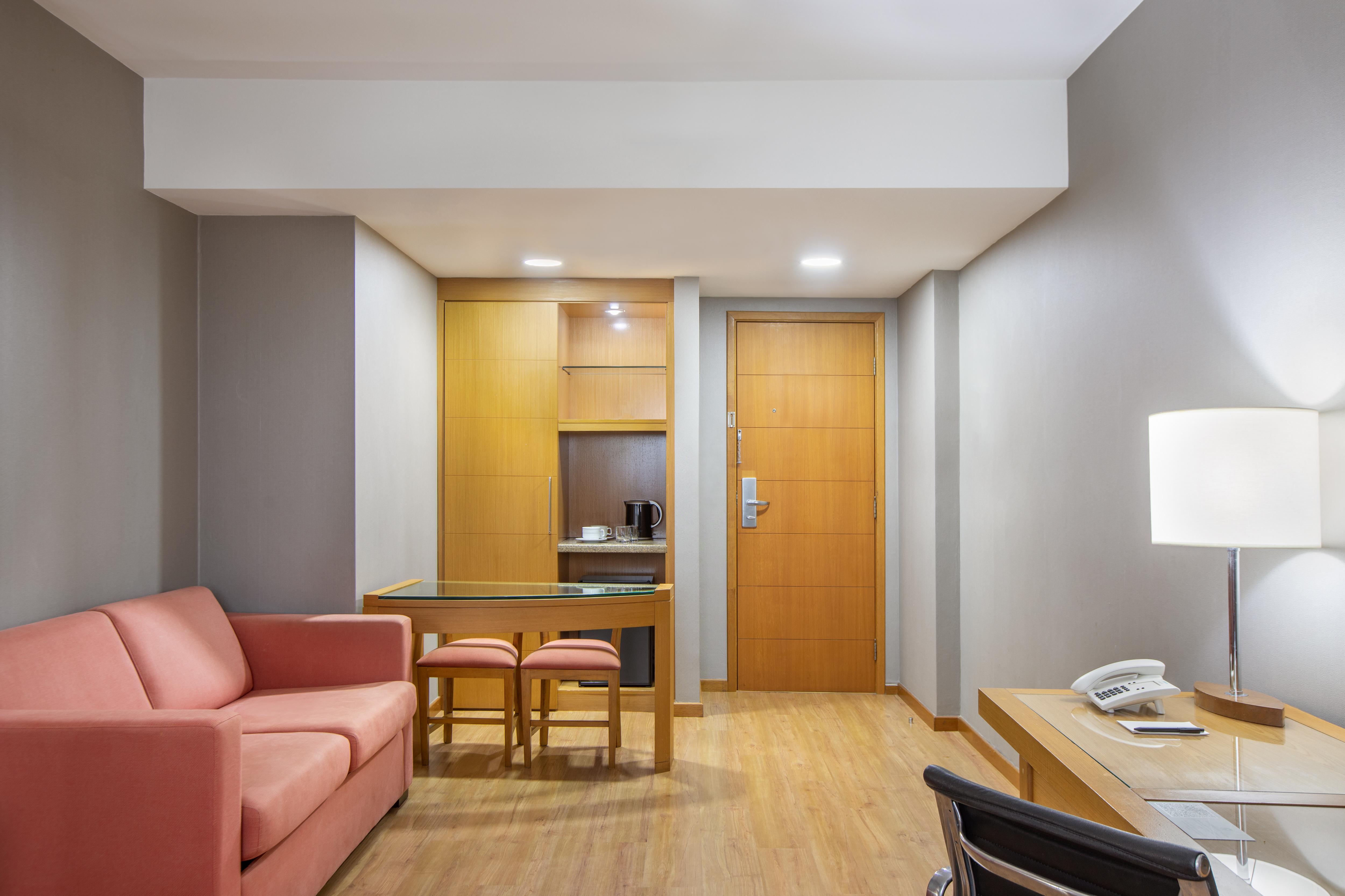 Brasil 21 Suites Affiliated By Melia Brasília Exteriör bild
