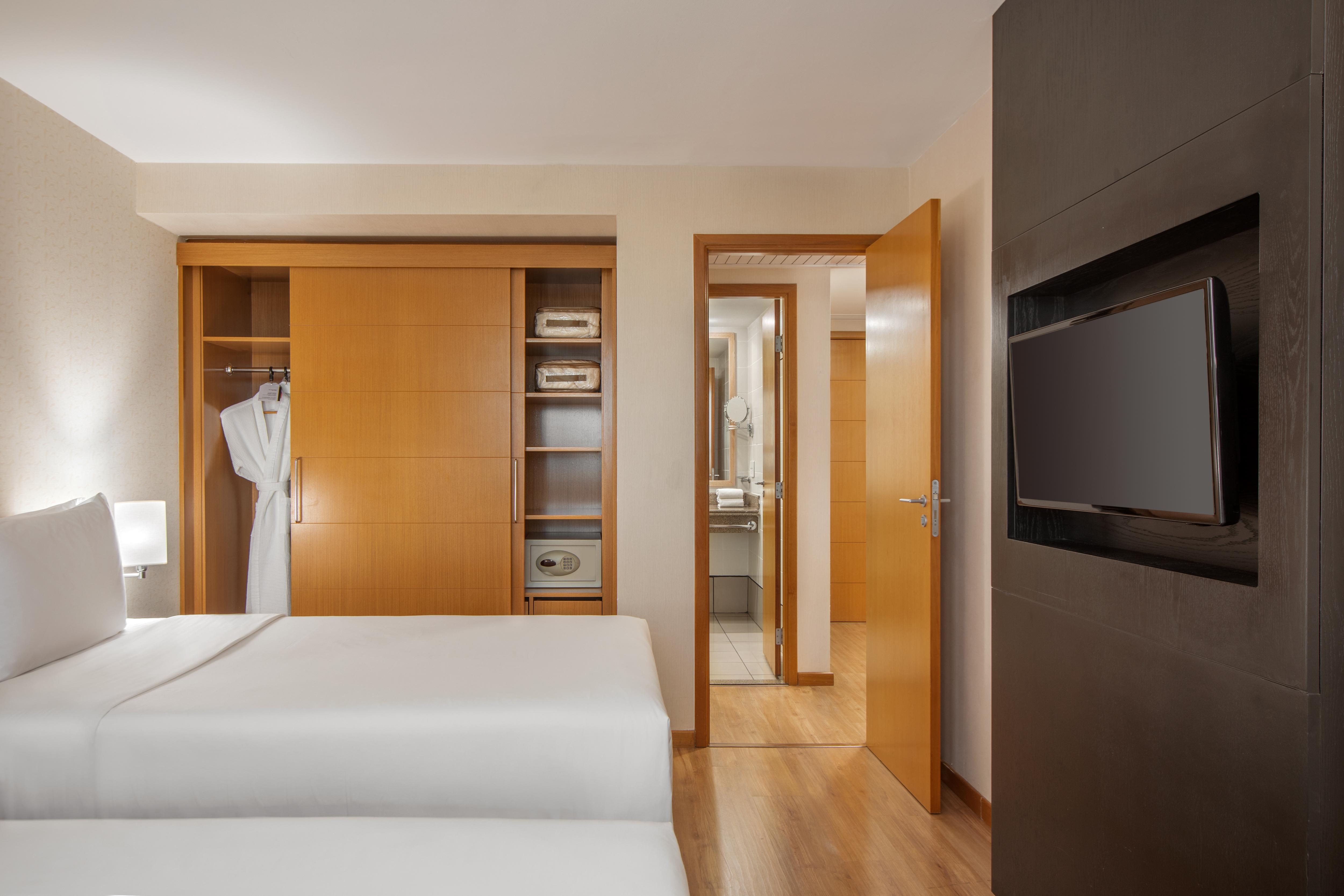 Brasil 21 Suites Affiliated By Melia Brasília Exteriör bild
