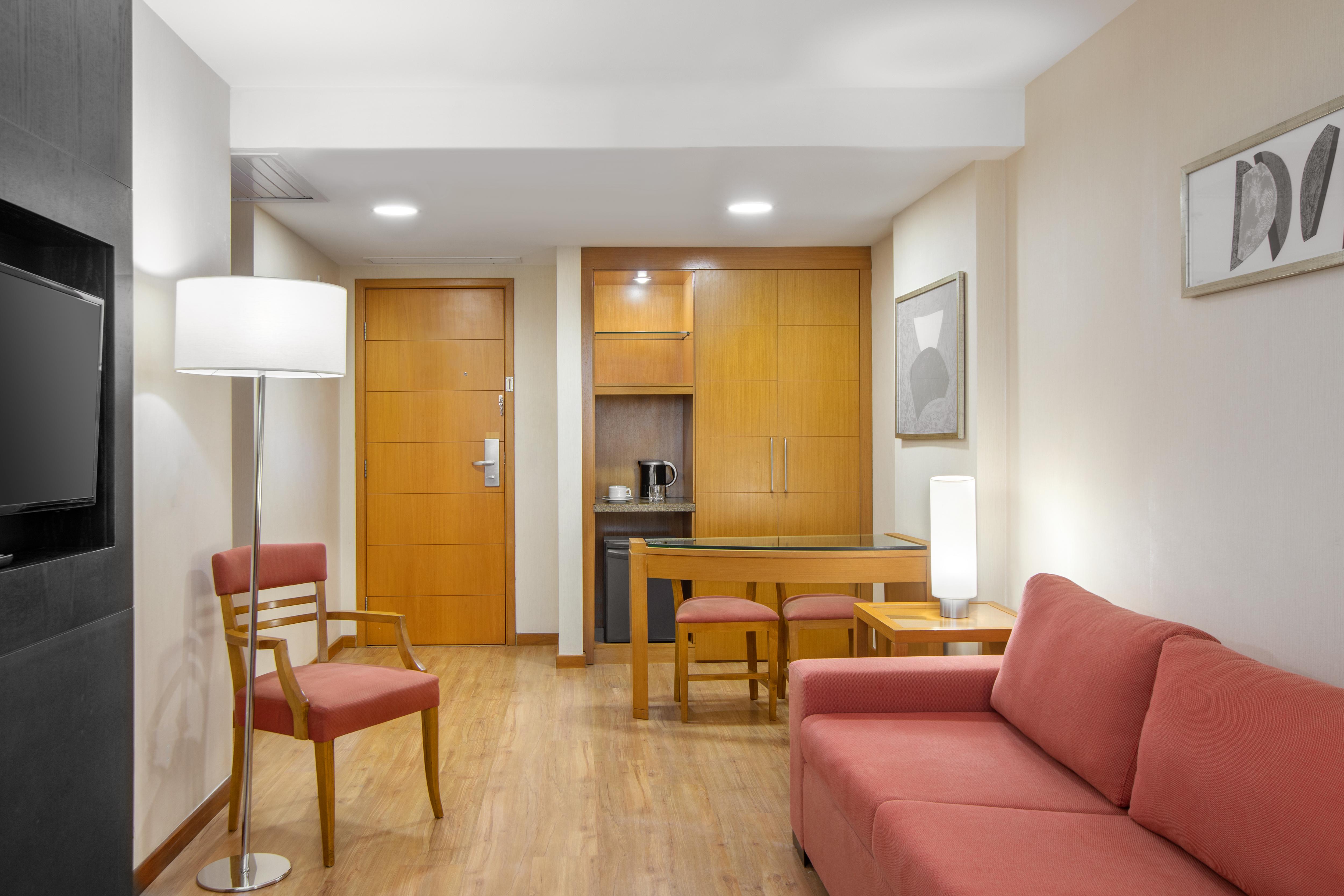 Brasil 21 Suites Affiliated By Melia Brasília Exteriör bild