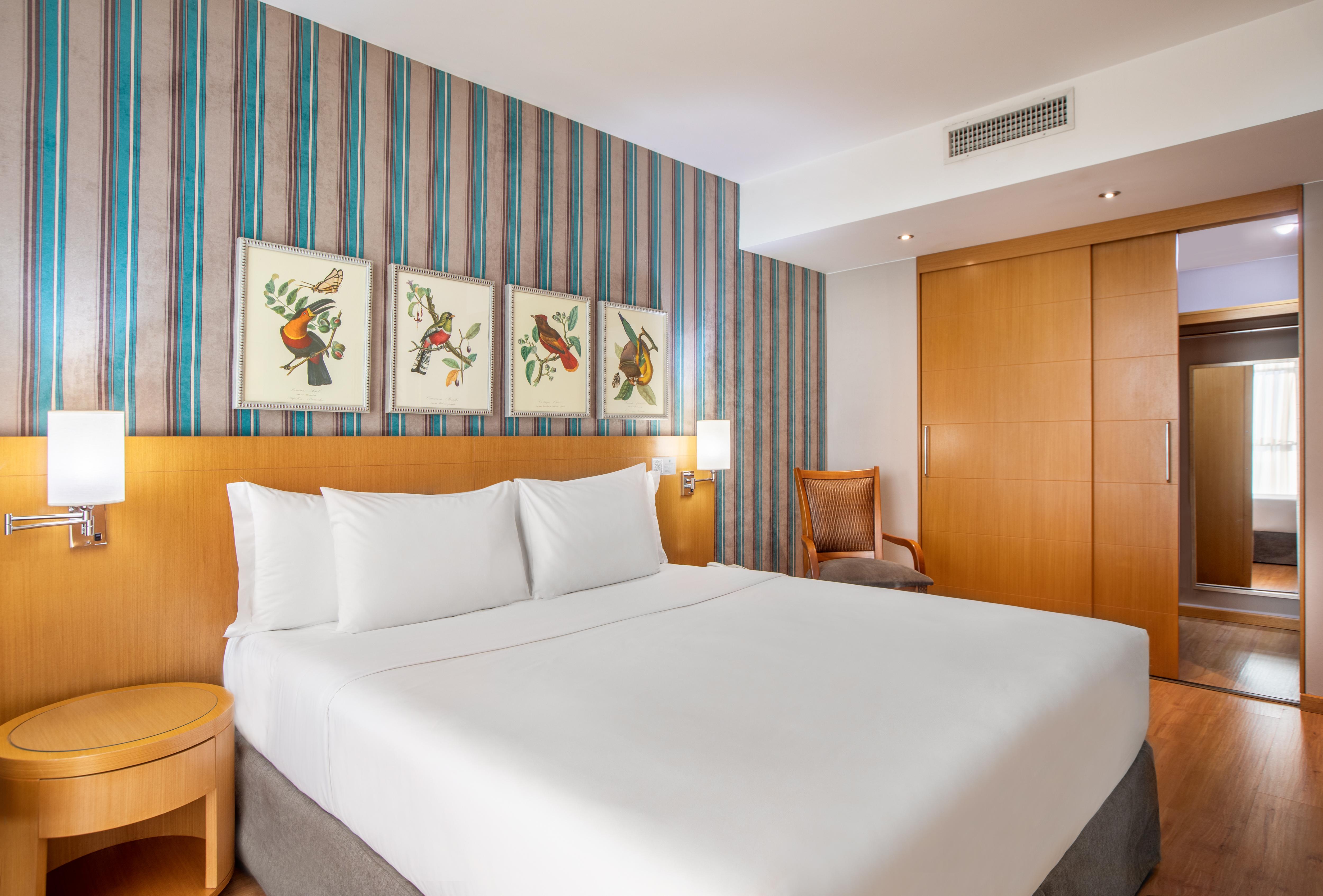Brasil 21 Suites Affiliated By Melia Brasília Exteriör bild