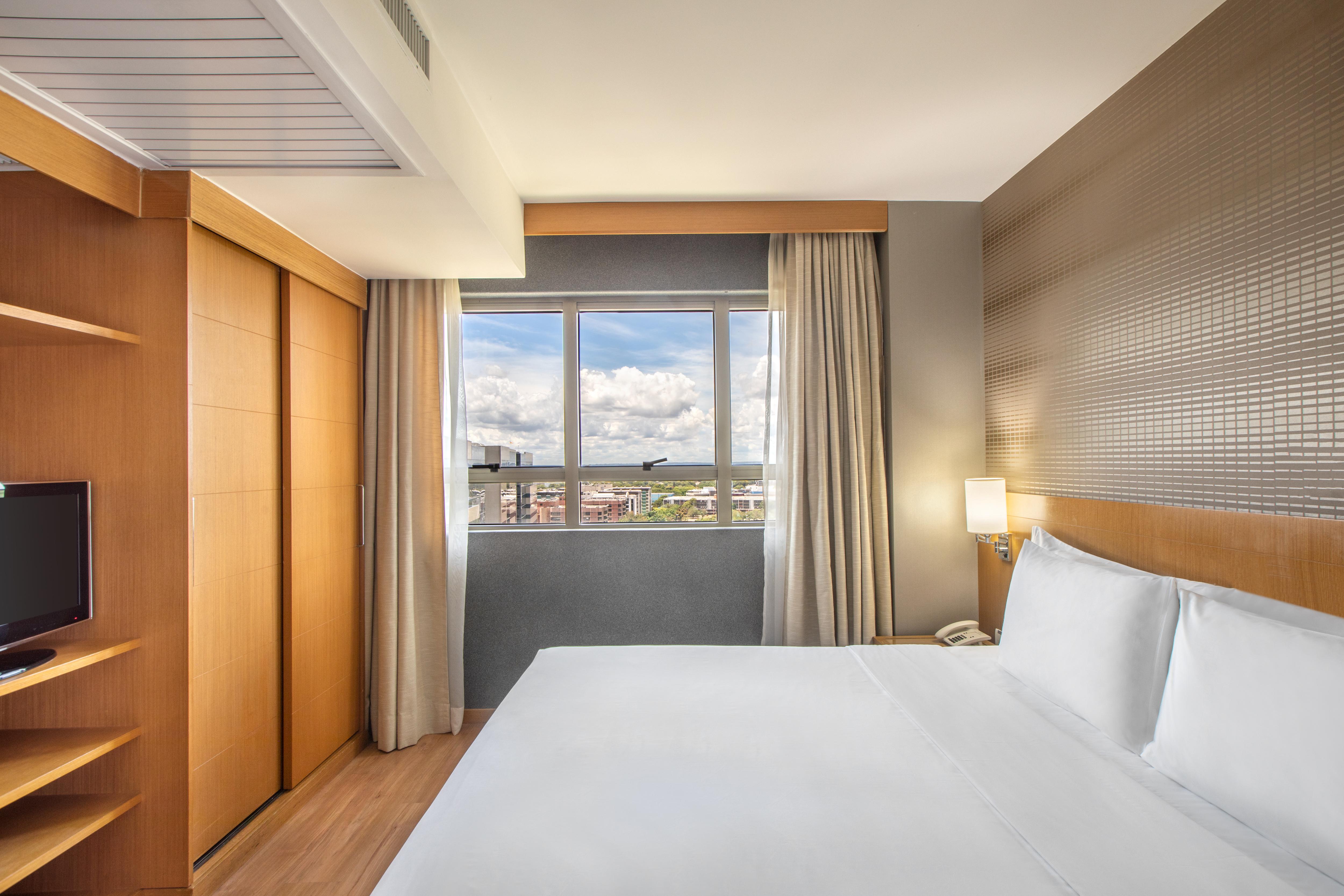 Brasil 21 Suites Affiliated By Melia Brasília Exteriör bild
