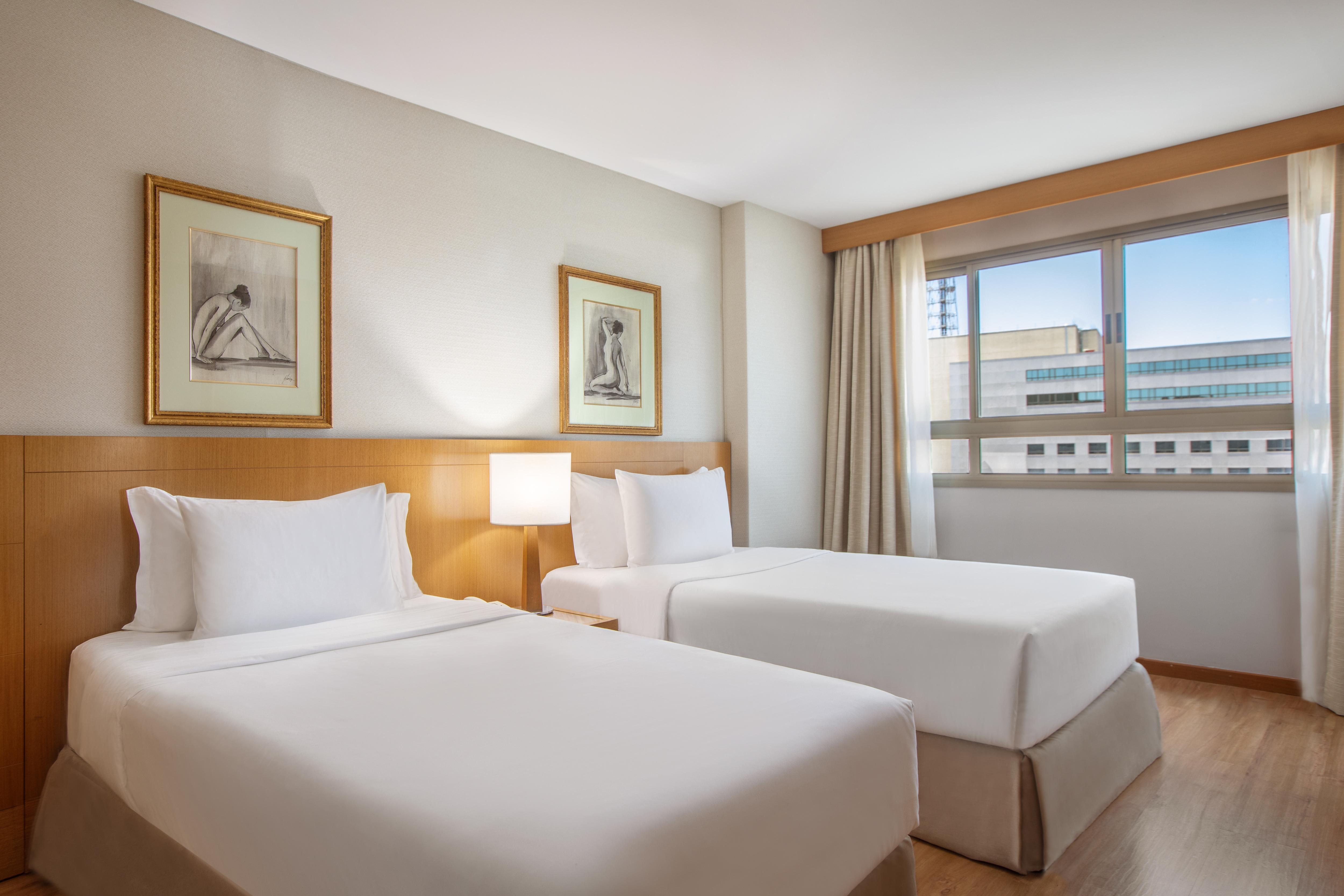 Brasil 21 Suites Affiliated By Melia Brasília Exteriör bild