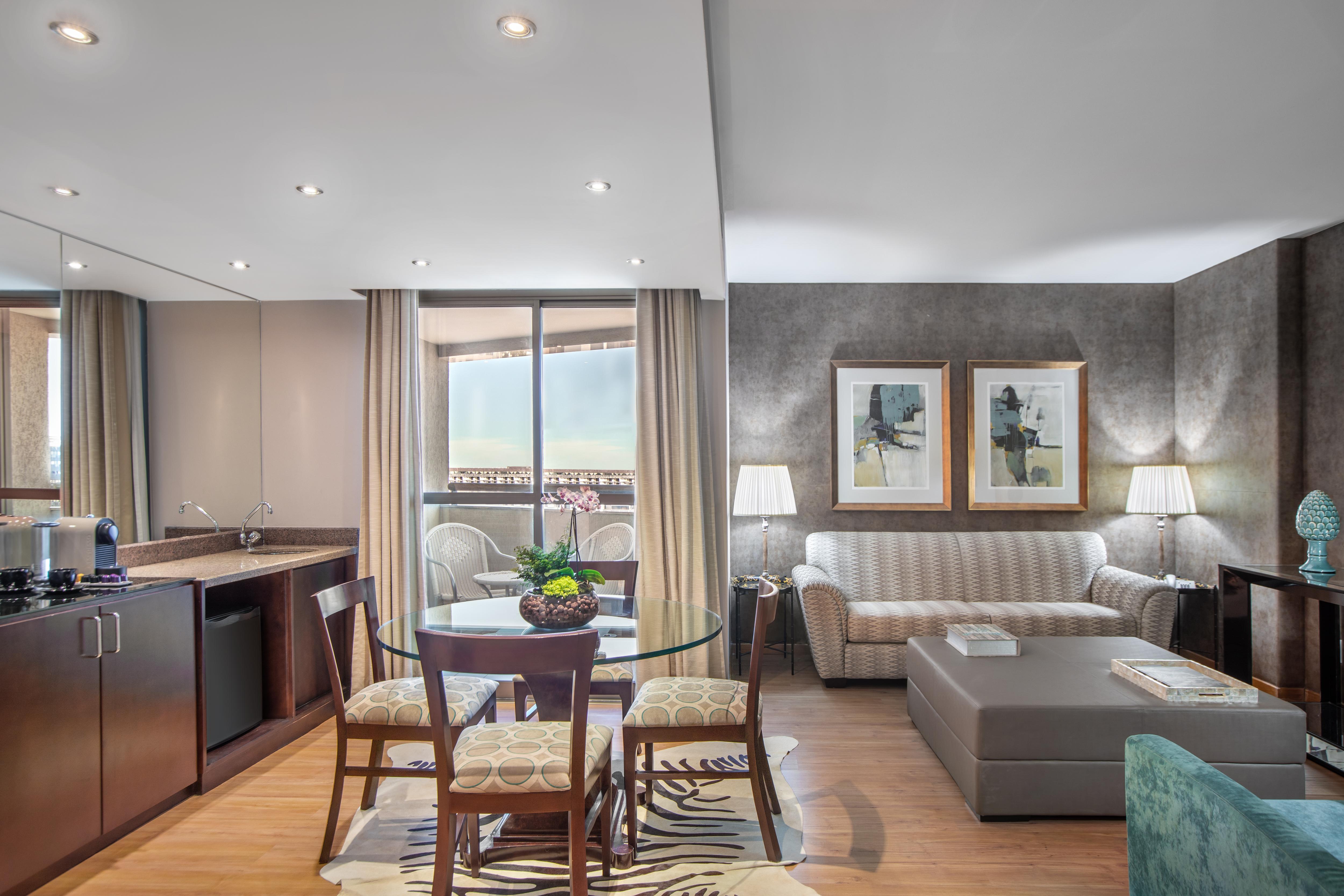 Brasil 21 Suites Affiliated By Melia Brasília Exteriör bild