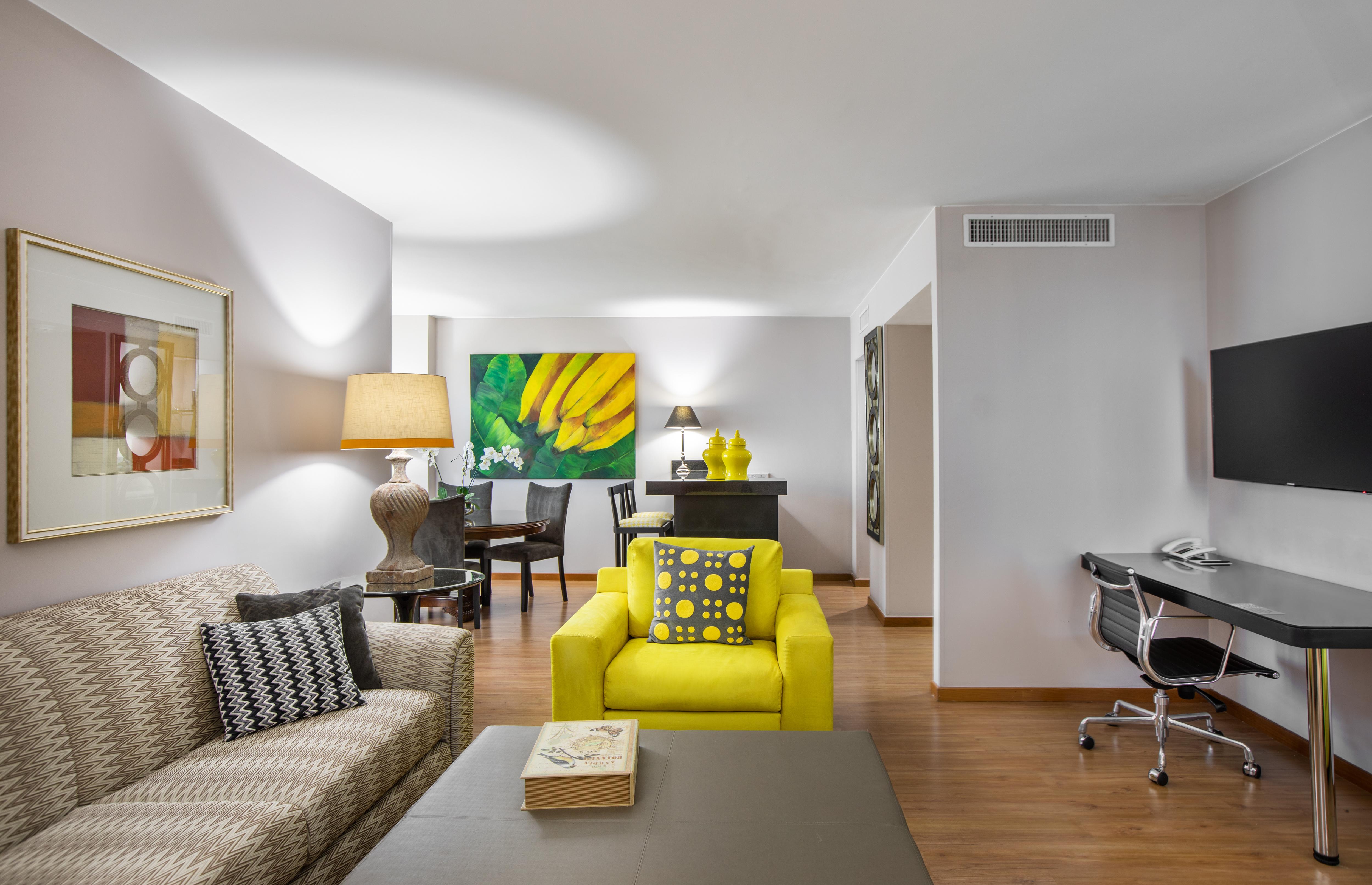 Brasil 21 Suites Affiliated By Melia Brasília Exteriör bild