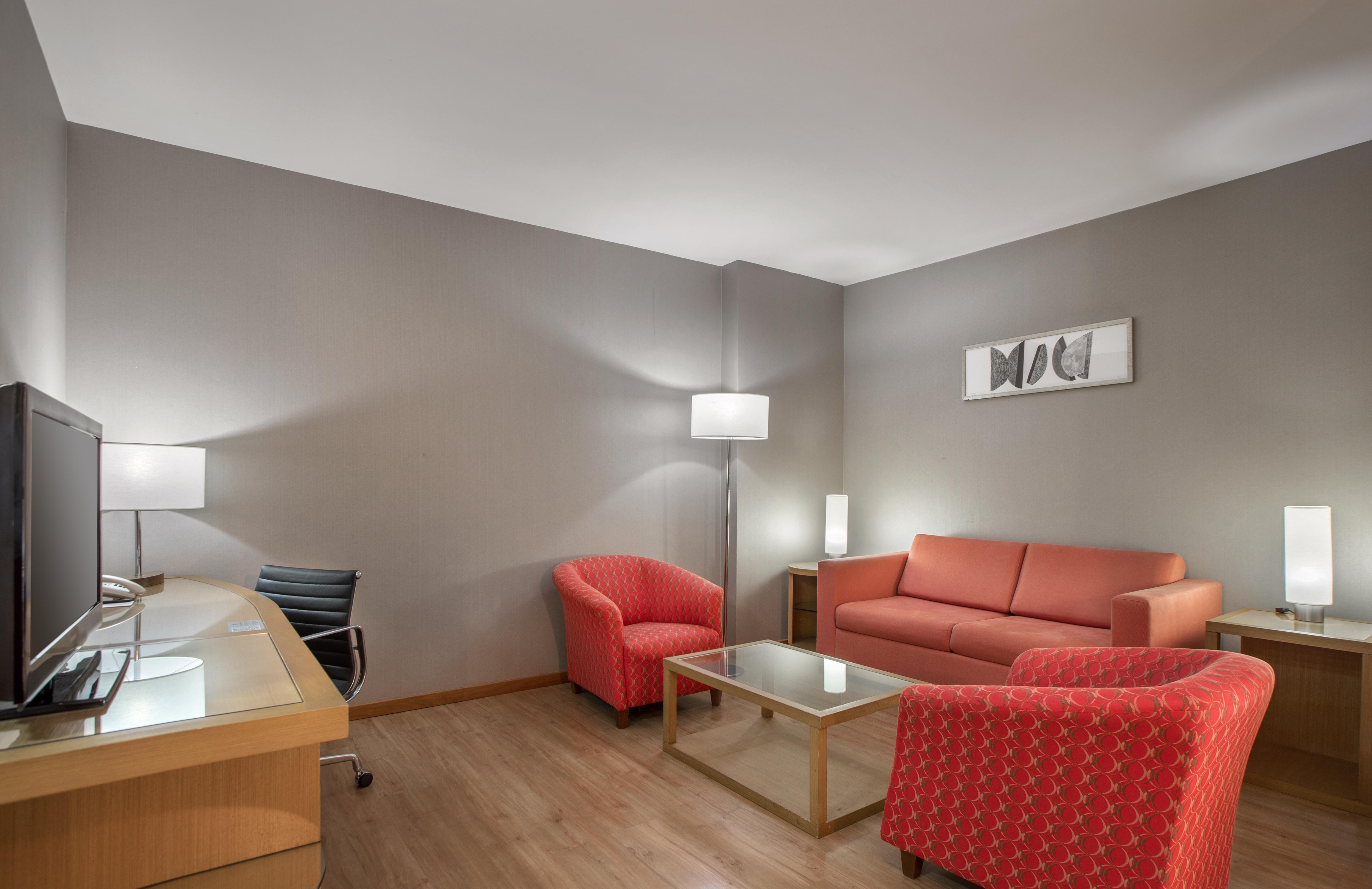 Brasil 21 Suites Affiliated By Melia Brasília Exteriör bild