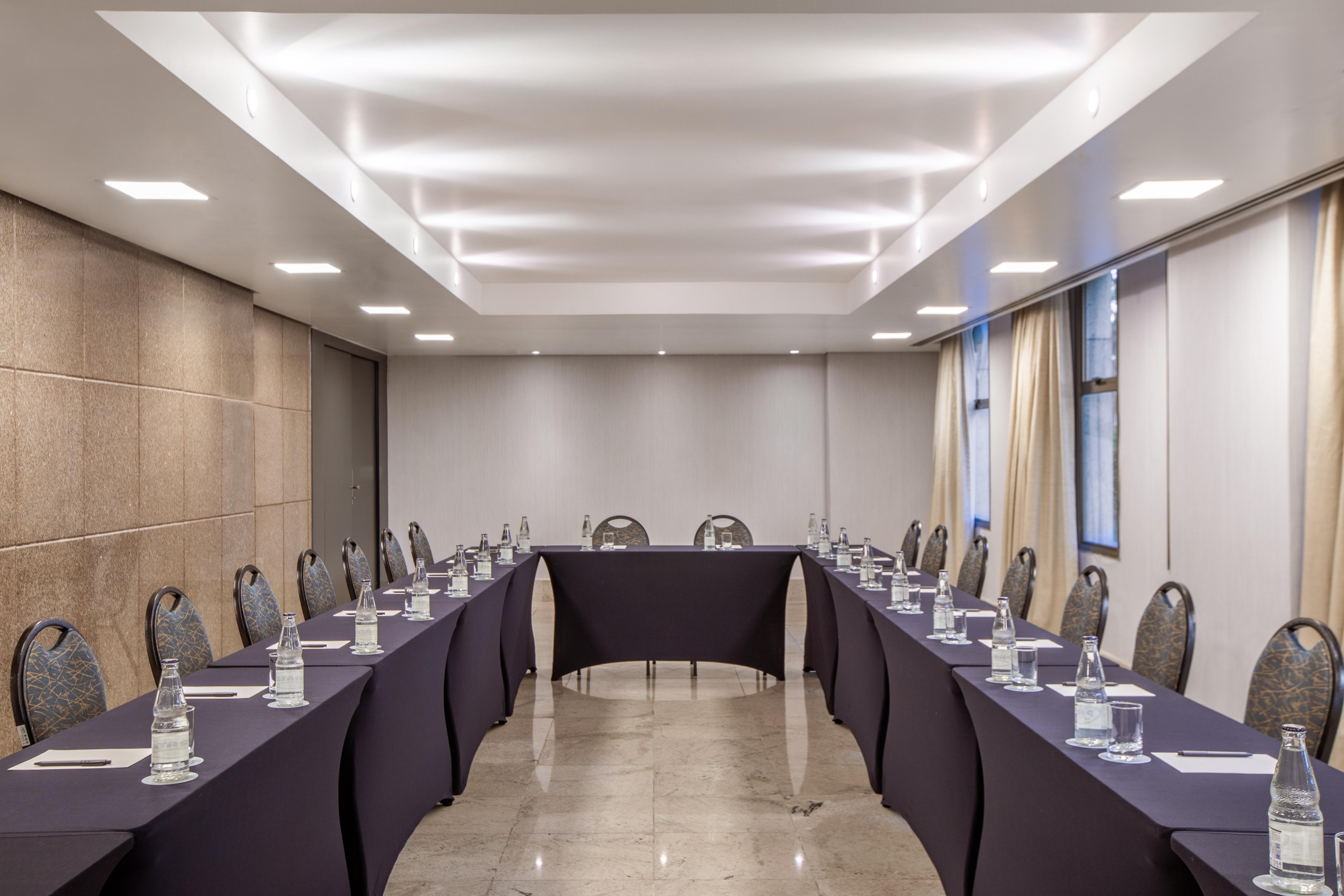 Brasil 21 Suites Affiliated By Melia Brasília Exteriör bild