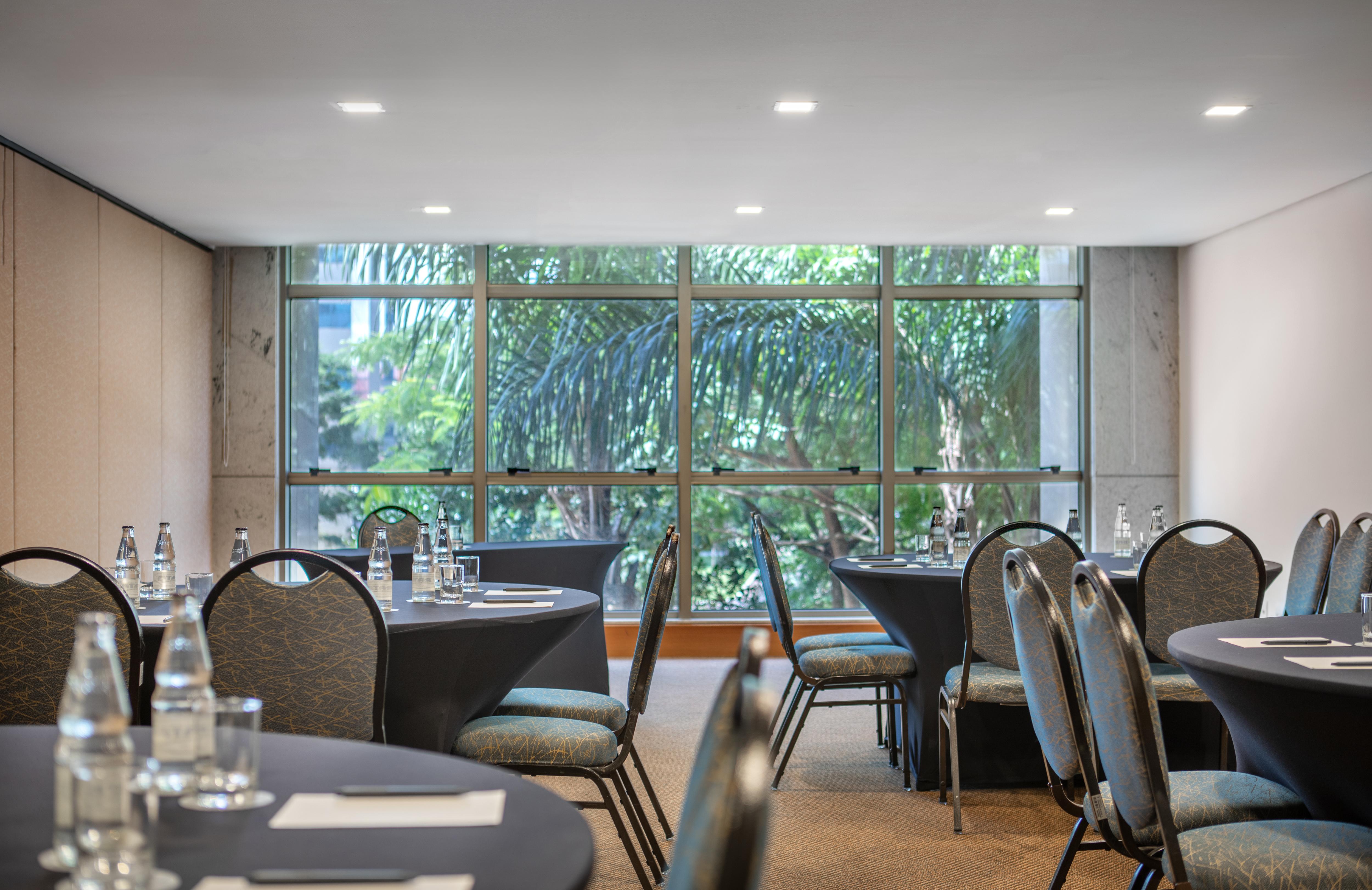 Brasil 21 Suites Affiliated By Melia Brasília Exteriör bild