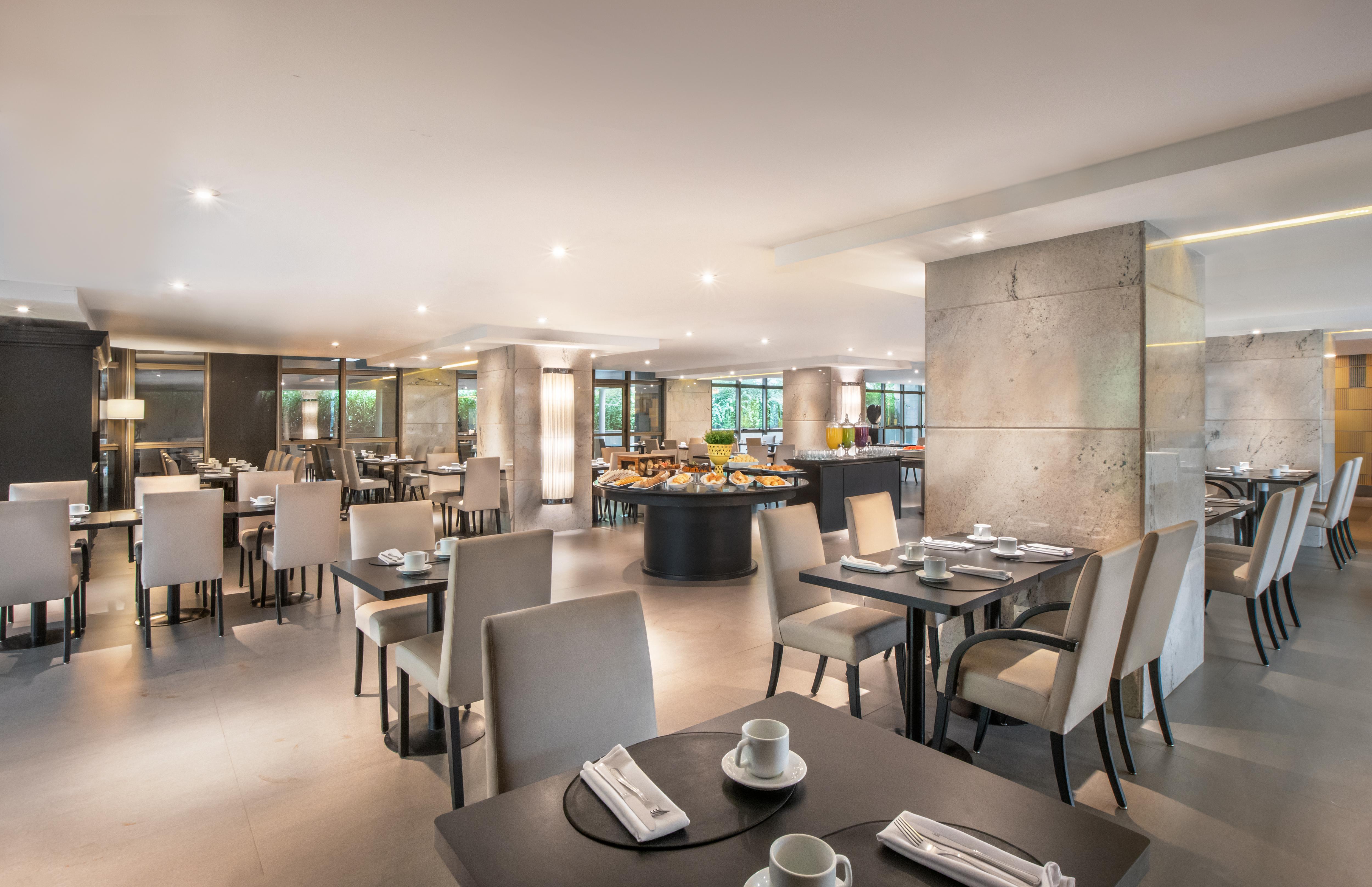Brasil 21 Suites Affiliated By Melia Brasília Exteriör bild