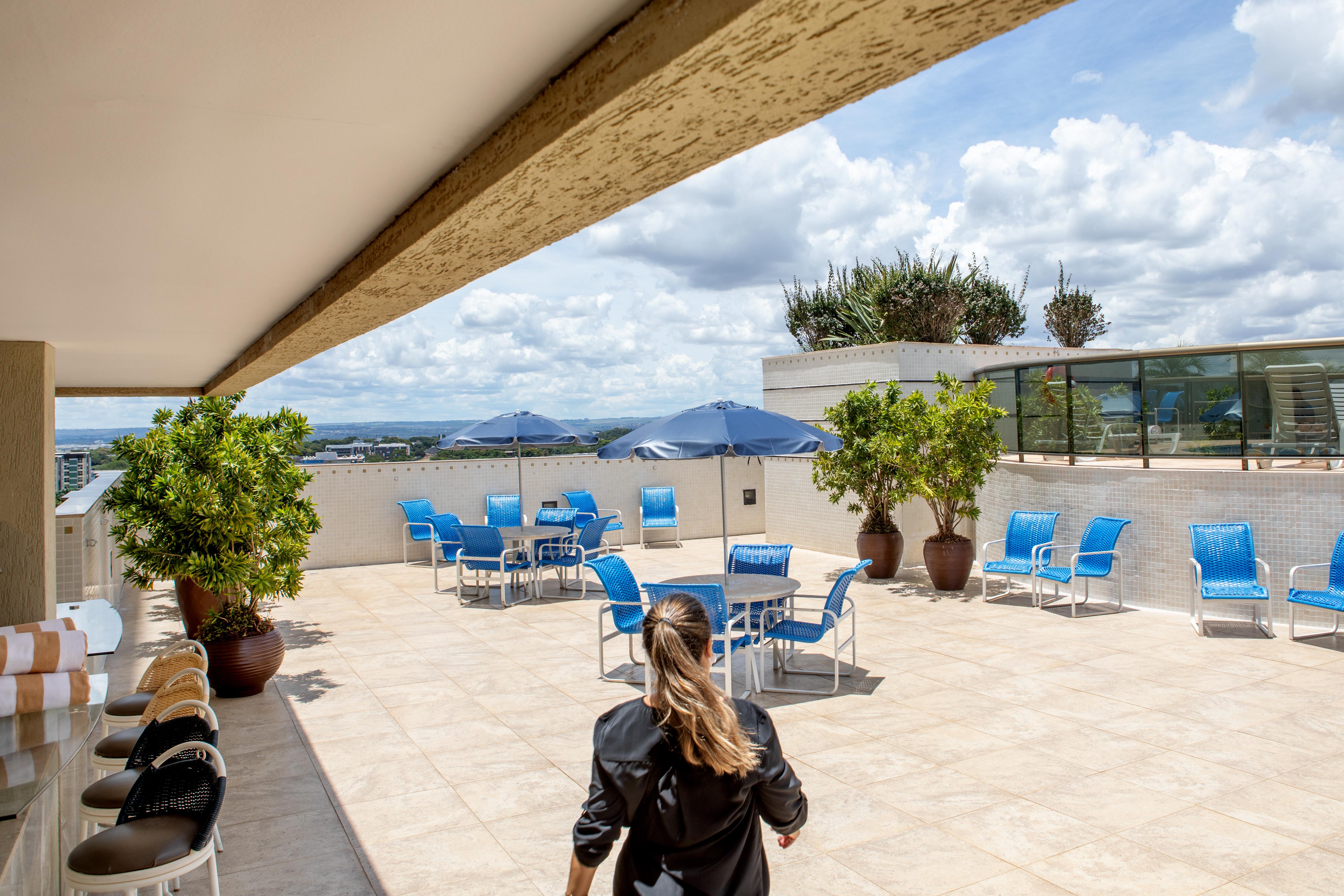 Brasil 21 Suites Affiliated By Melia Brasília Exteriör bild