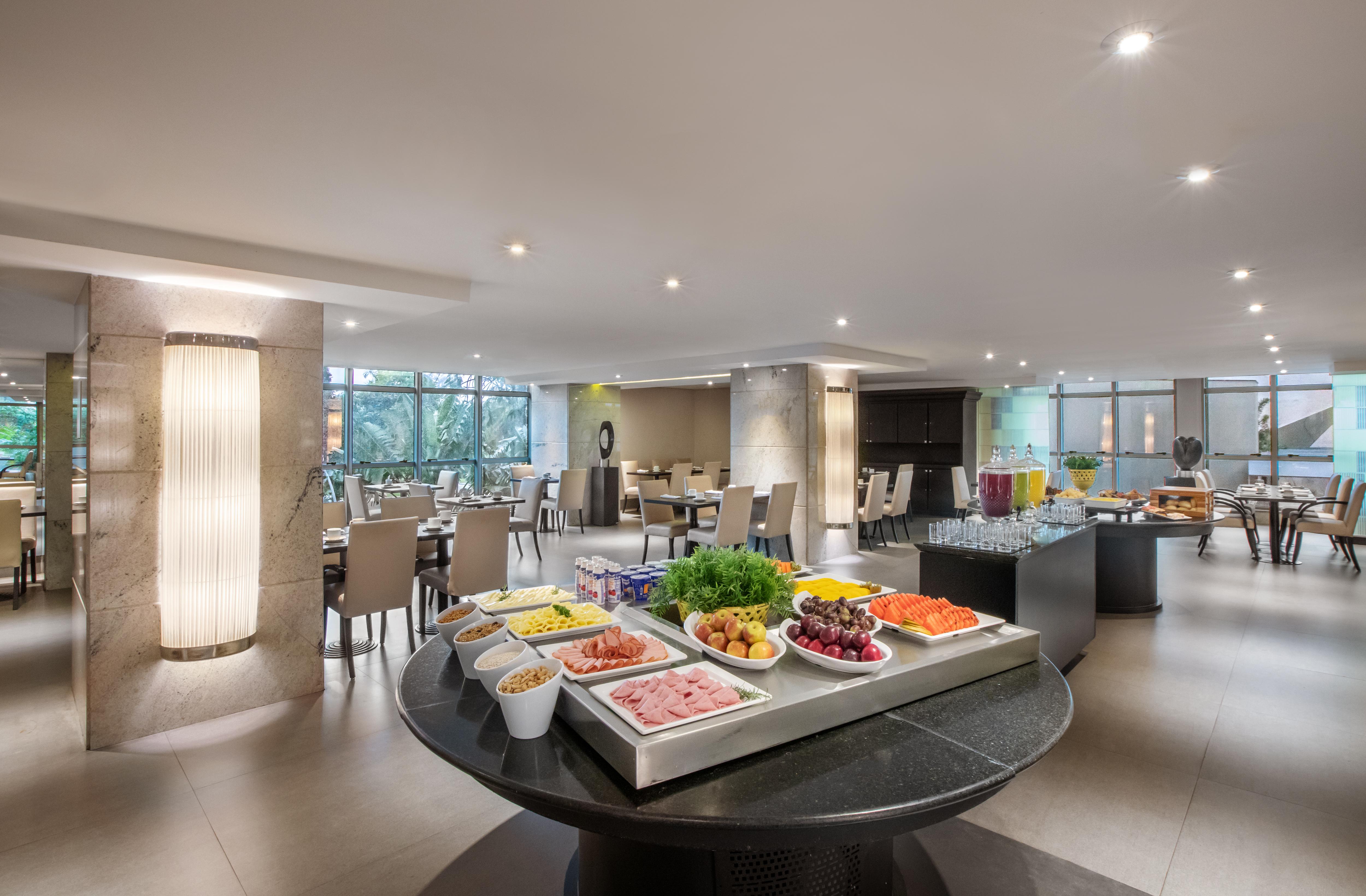 Brasil 21 Suites Affiliated By Melia Brasília Exteriör bild