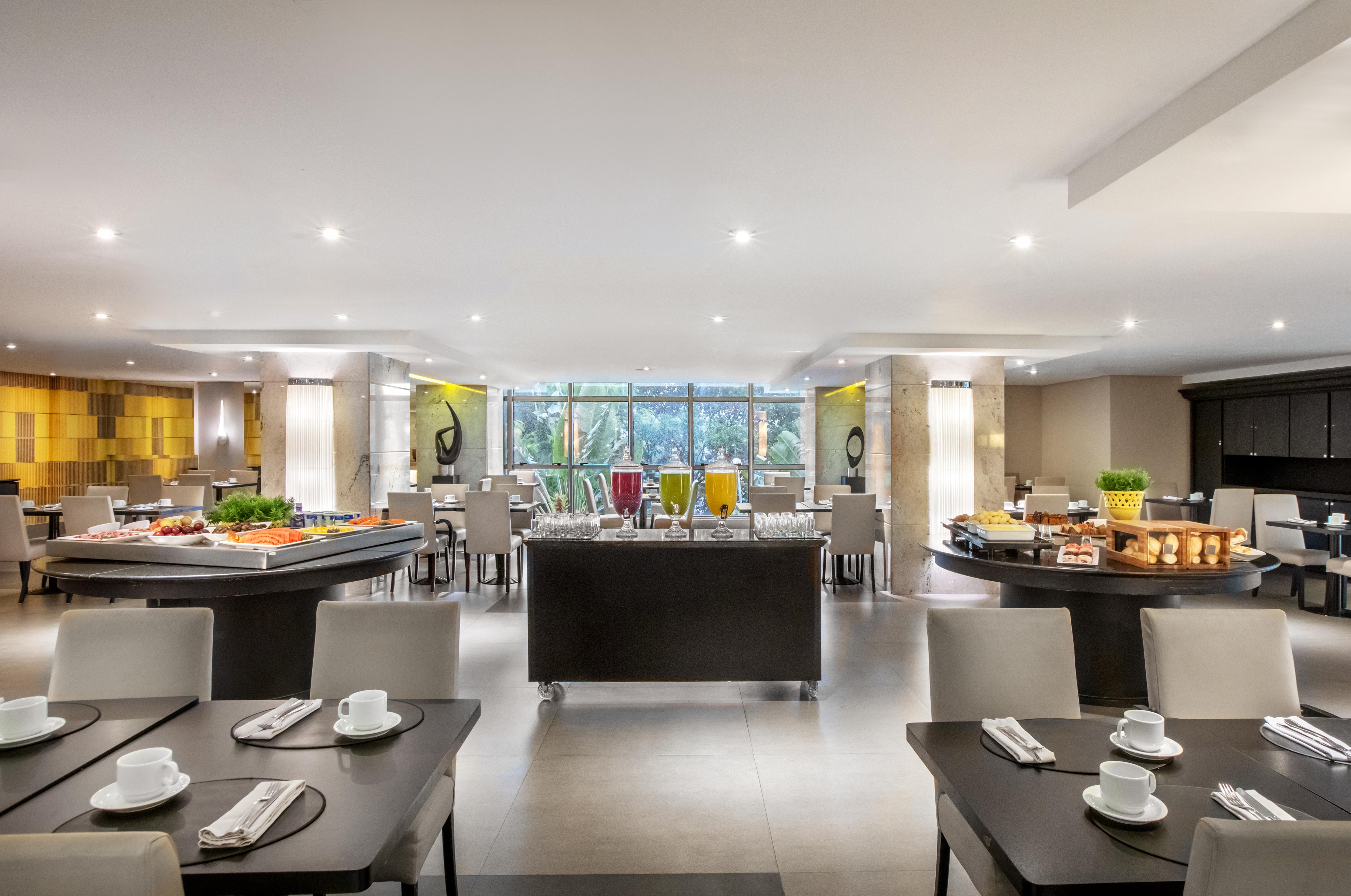 Brasil 21 Suites Affiliated By Melia Brasília Exteriör bild