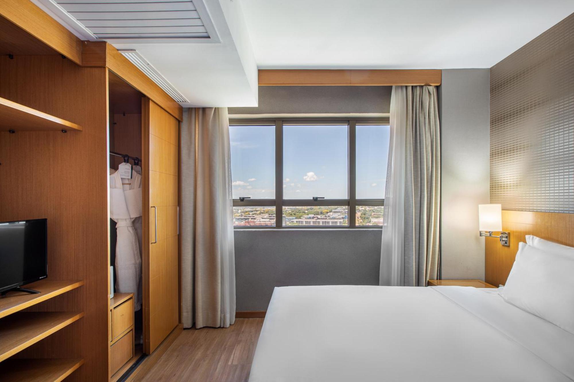 Brasil 21 Suites Affiliated By Melia Brasília Exteriör bild