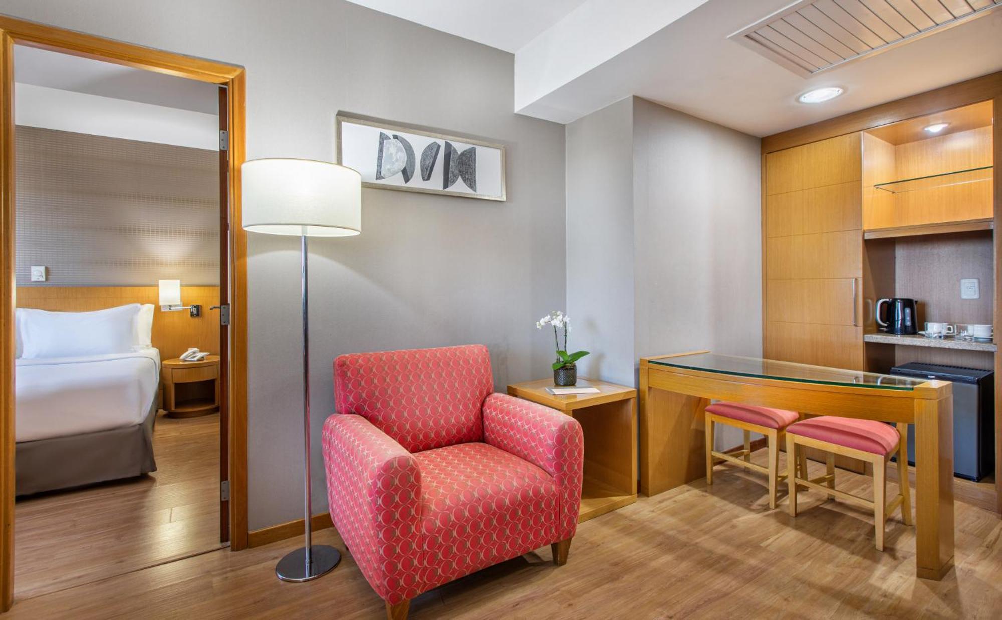 Brasil 21 Suites Affiliated By Melia Brasília Exteriör bild