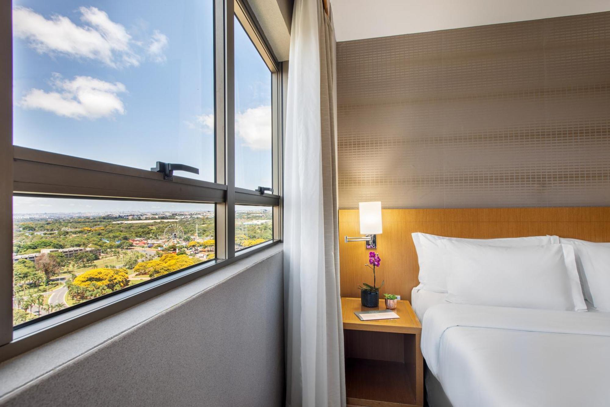 Brasil 21 Suites Affiliated By Melia Brasília Exteriör bild