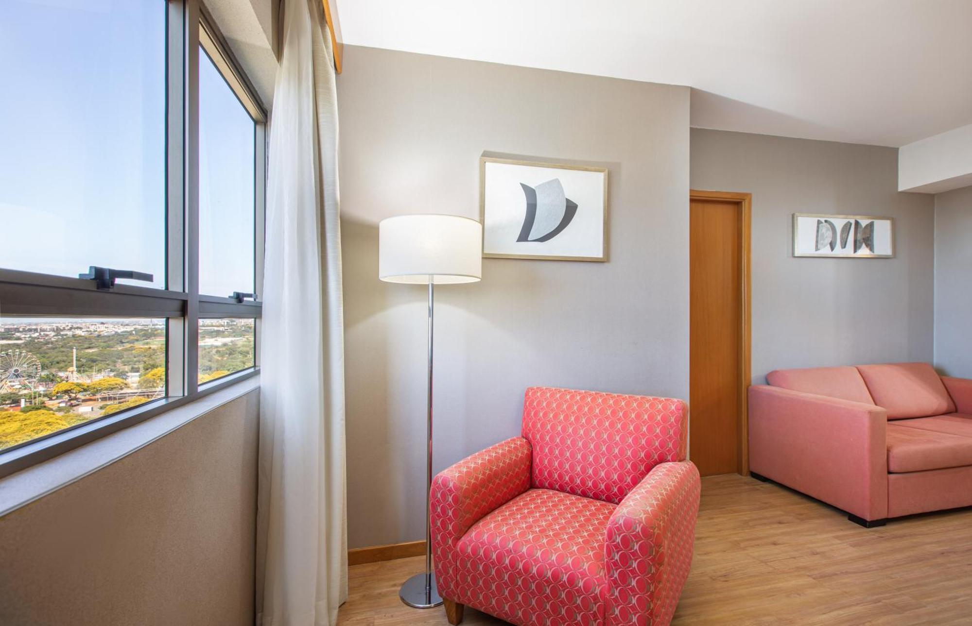 Brasil 21 Suites Affiliated By Melia Brasília Exteriör bild