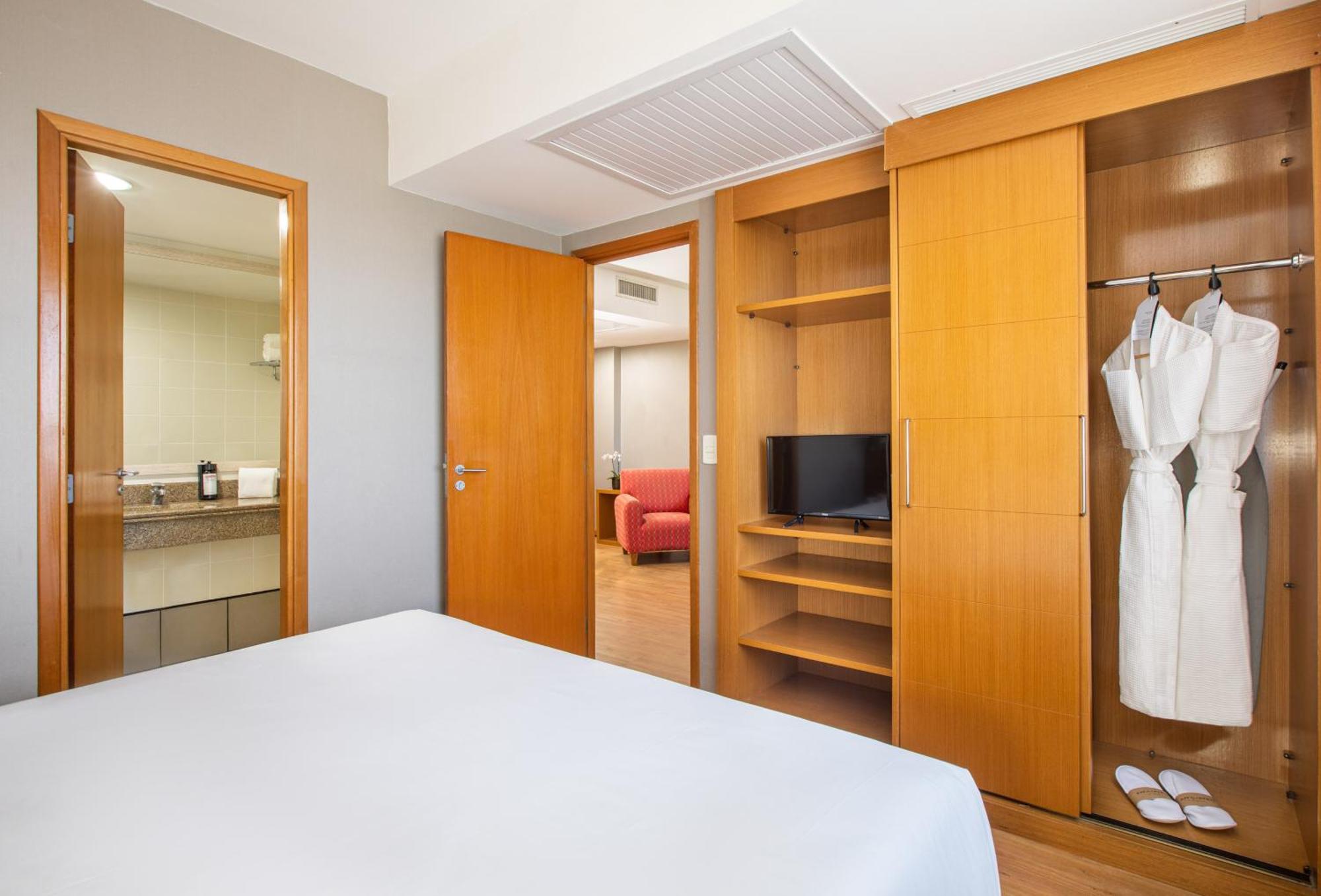 Brasil 21 Suites Affiliated By Melia Brasília Exteriör bild