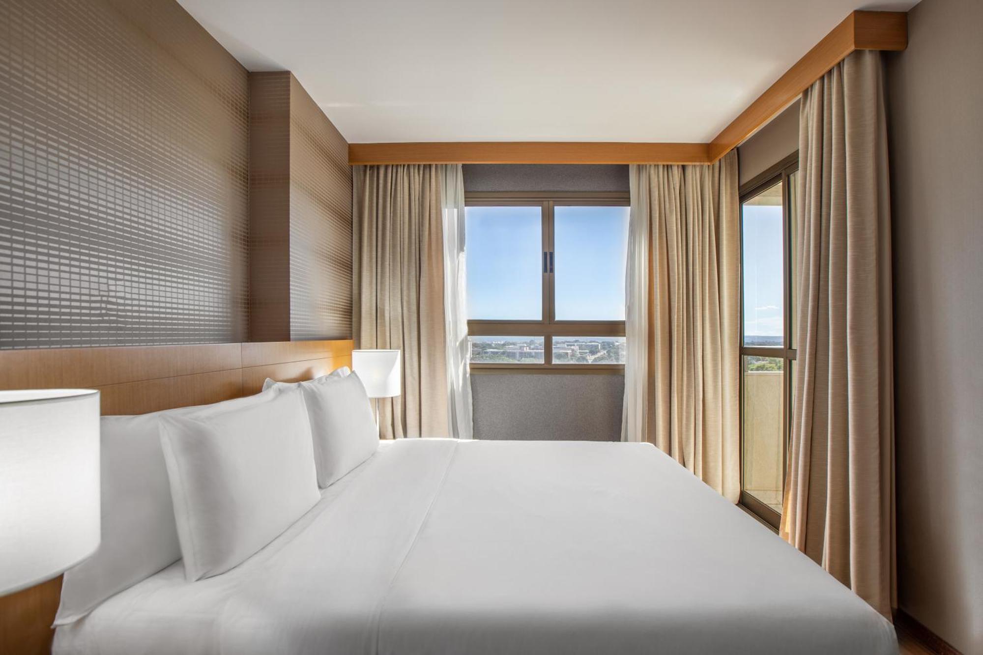 Brasil 21 Suites Affiliated By Melia Brasília Exteriör bild