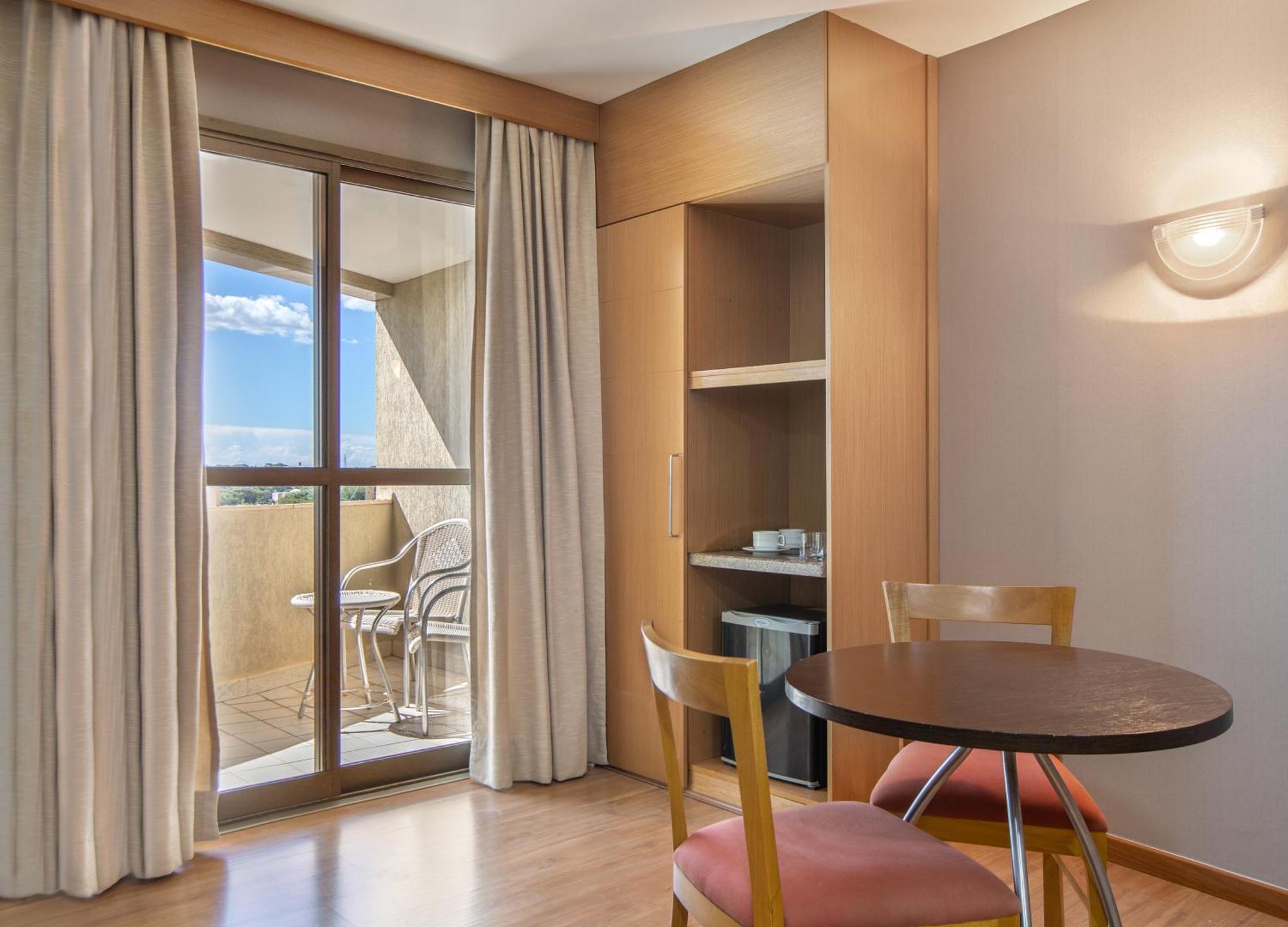 Brasil 21 Suites Affiliated By Melia Brasília Exteriör bild