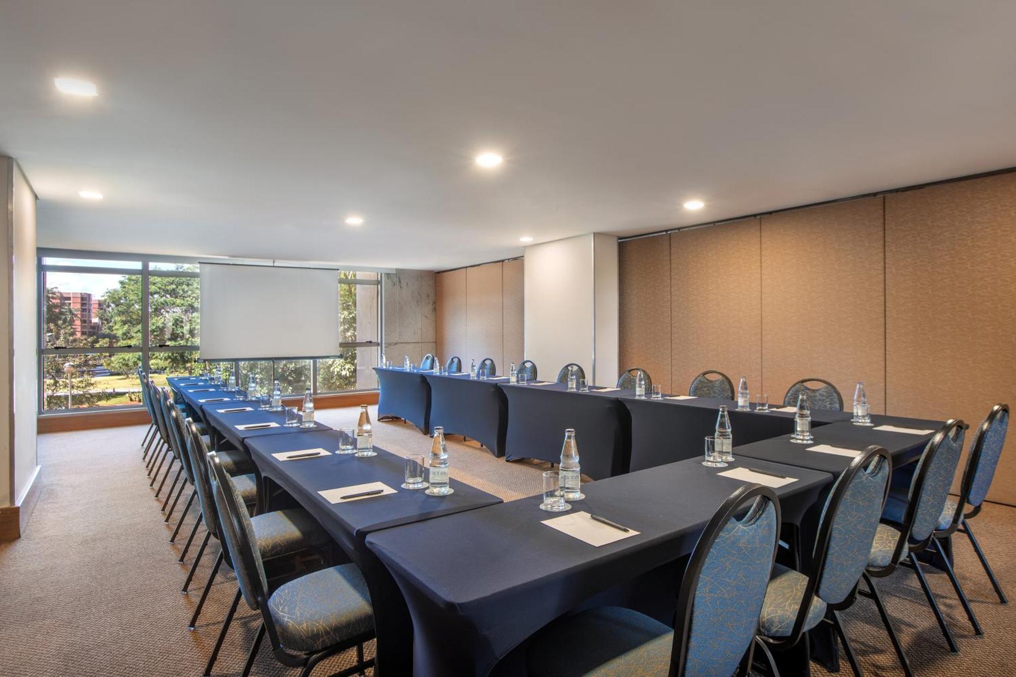 Brasil 21 Suites Affiliated By Melia Brasília Exteriör bild