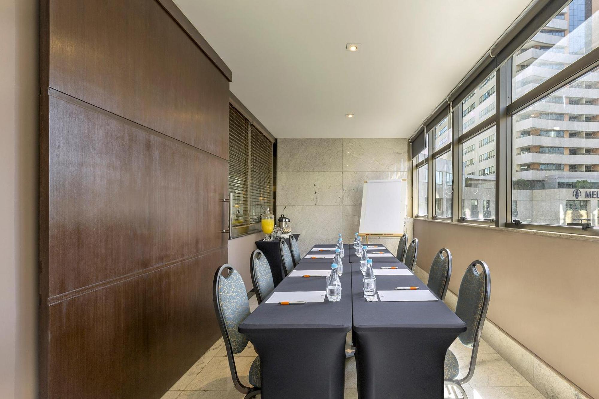 Brasil 21 Suites Affiliated By Melia Brasília Exteriör bild