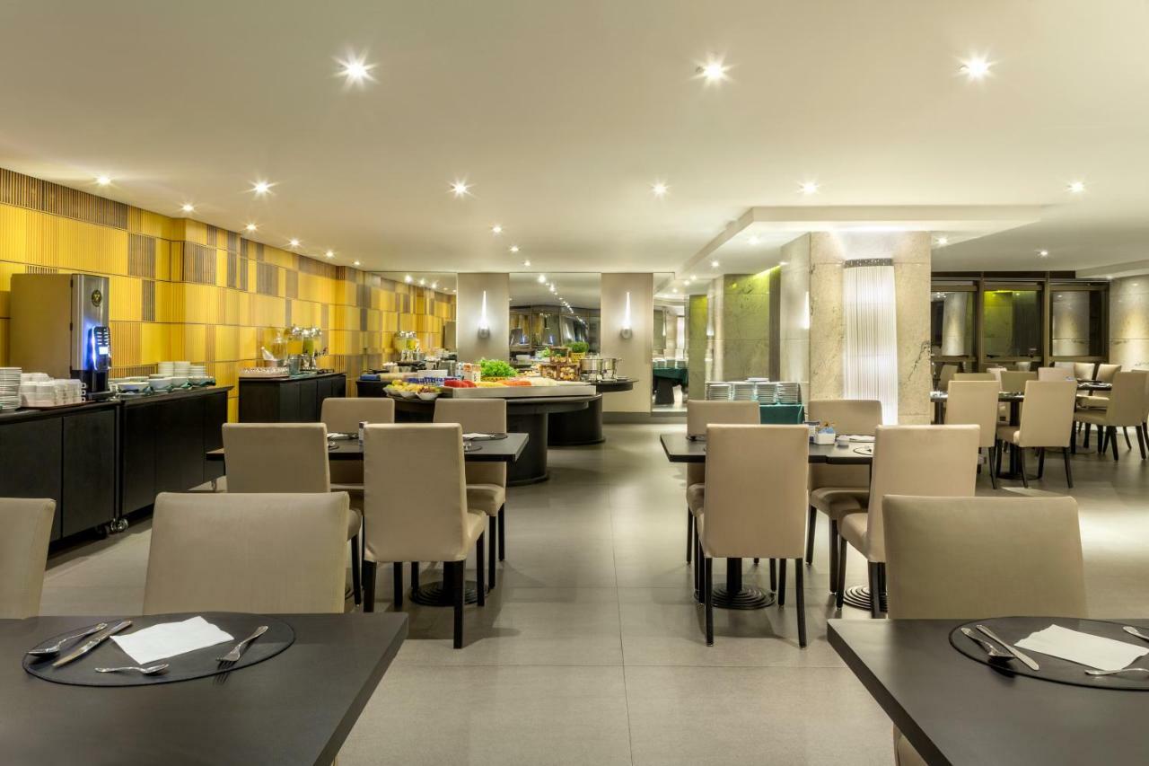 Brasil 21 Suites Affiliated By Melia Brasília Exteriör bild